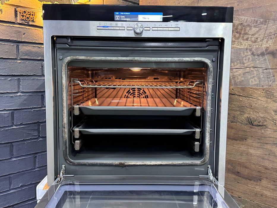 Продам духову шафу Siemens HB676G0S1. Конвекція. Доставлю.