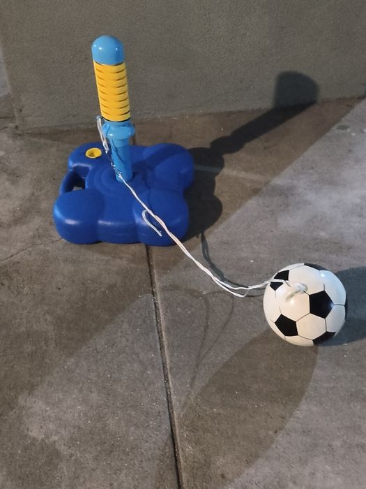 Poste de treino de bola