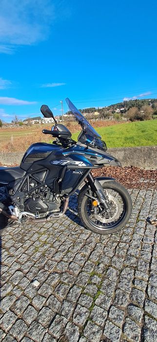 TRK 502x  Muito estimada!!