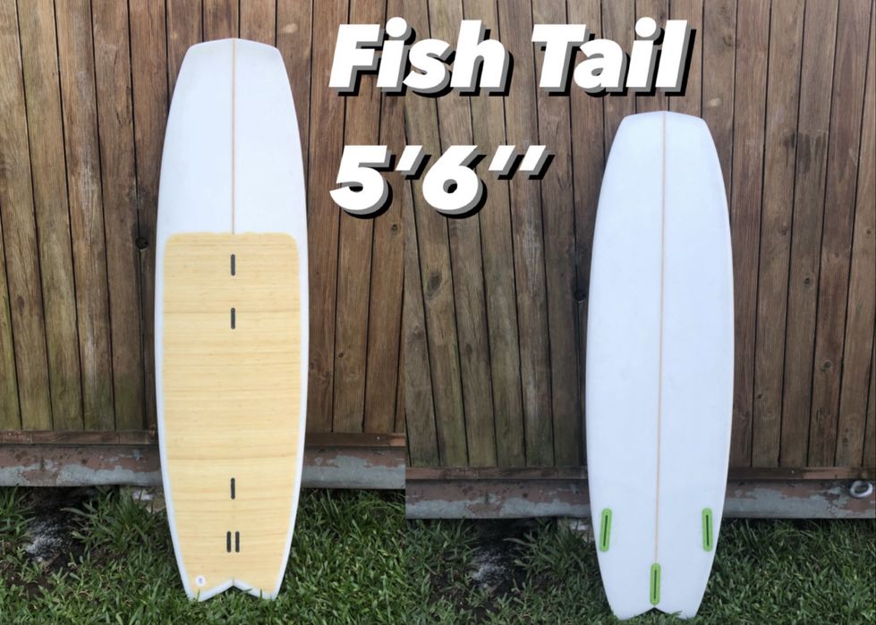 Pranchas kite strapless Novas