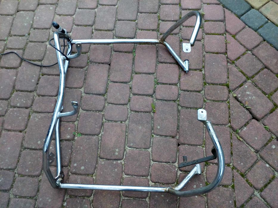 Bmw R 850 RT , R 1150 RT gmole tylne wersja policyjna