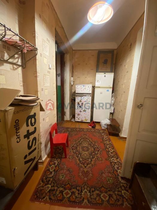 Двокімнатна. ЄВідновлення.