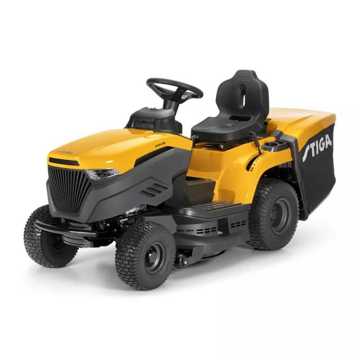 Traktorek ogrodowy Stiga Estate 384 Hydrostat kosz 240L RATY0%