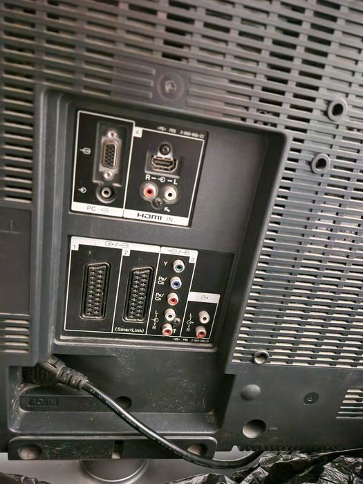 Sony Bravia tv telewizor