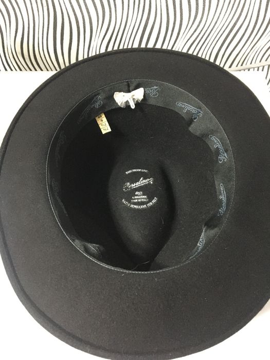 Капелюх Fedora Borsalino, розмір 59, Італія