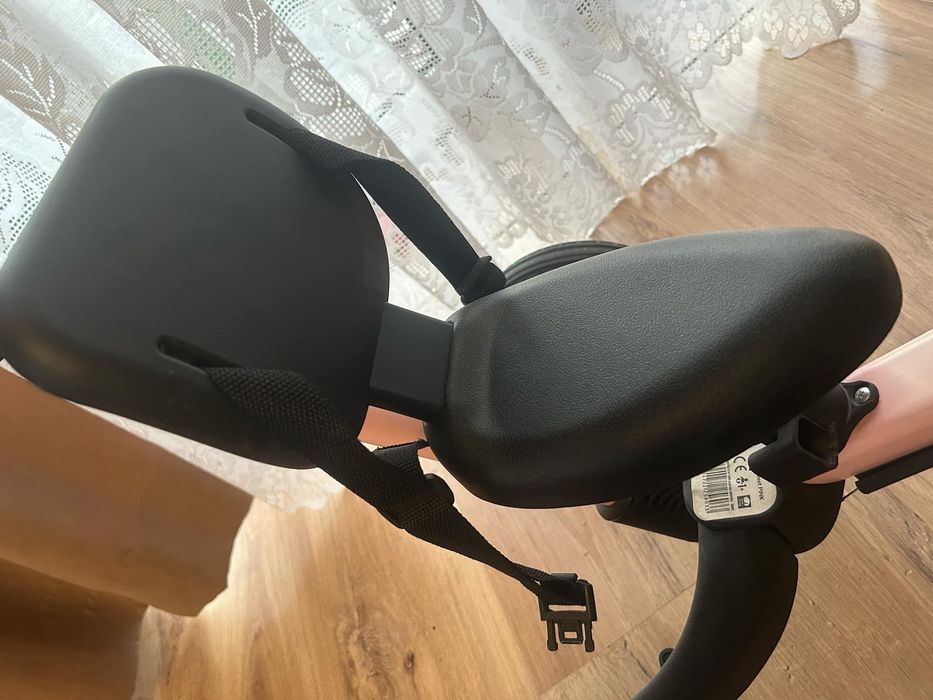 Rowerek różowy 5w1 moovkee