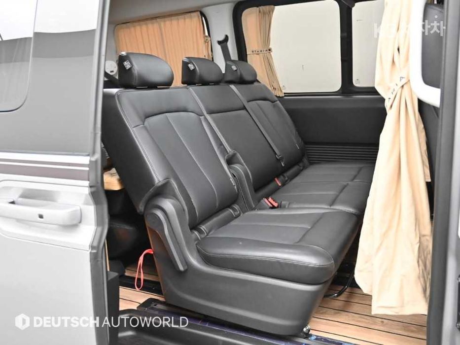 Hyundai Staria 2023 2.2 CRDi Modern (9 місць) — Для сім'ї та подорожей!