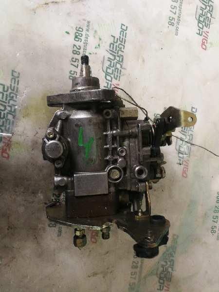 Bomba De Injeção Fiat I Punto 176 Berlina