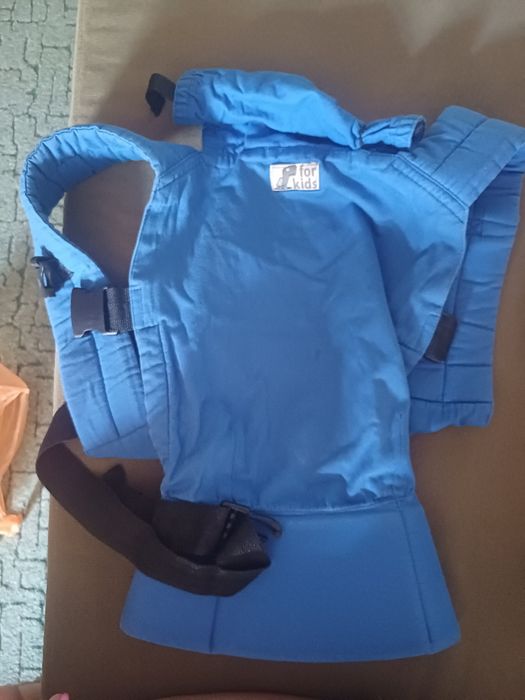 Эргорюкзак, переноска