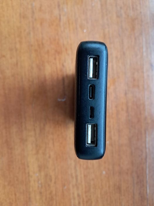 Повербанк(powerbank) Trust 15000 mAh