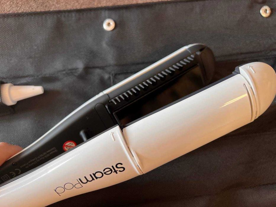 L'Oréal SteamPod 4 Pro – оригінальний паровий випрямляч /стайлер