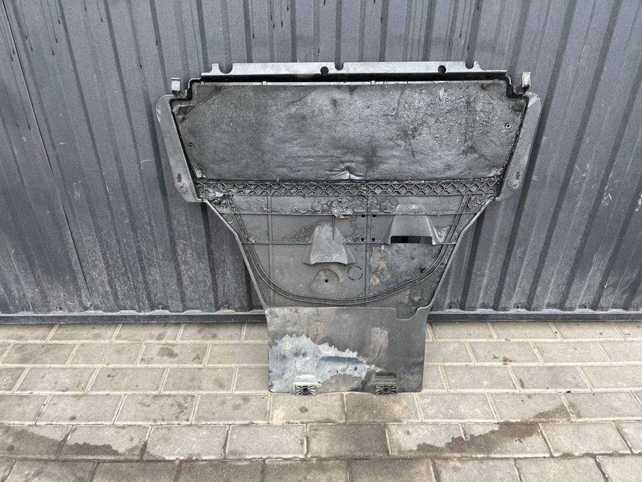 Защита Двигуна Renault Megane 3 Scenic 3