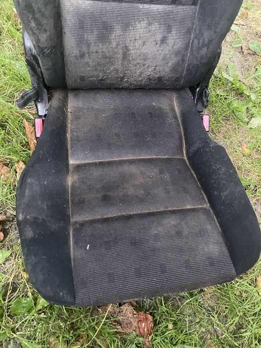 Сидіння для мотоблока міні троктора