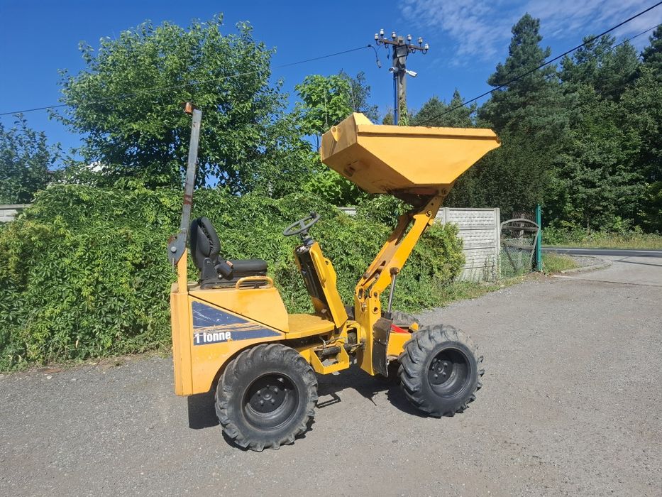 Wozidło thwaites 1 tona