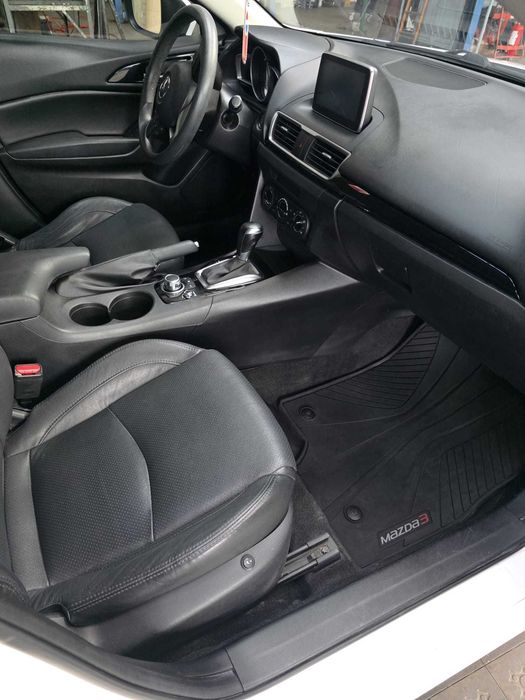 Mazda 3 2015 rok