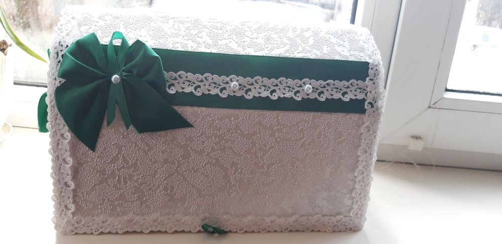 Продам сундучок для денег и сито