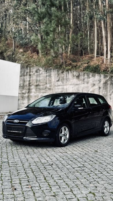 Ford Focus SW 1.0T