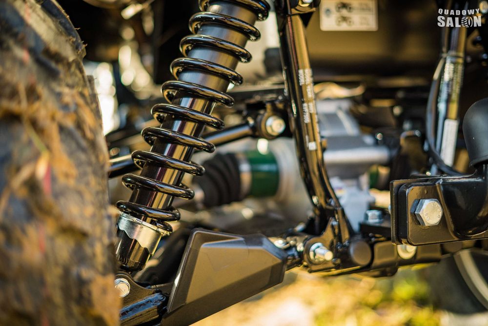 Quad Kawasaki Brute Force 750 Eps, T3b Ciągnik Rolniczy, Wyprzedaż