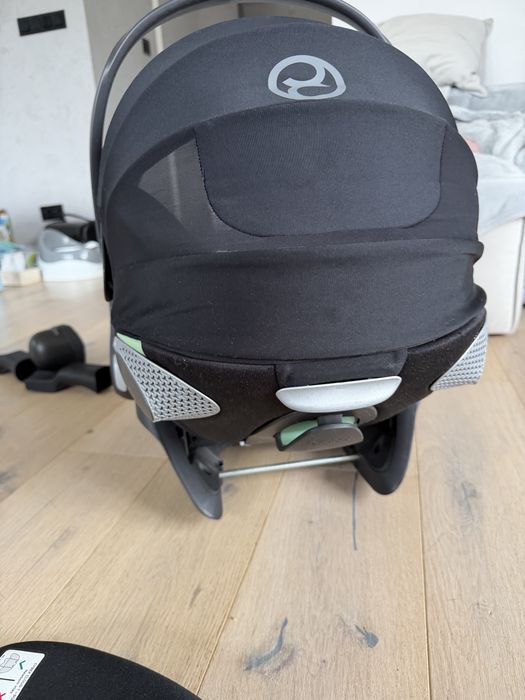 Fotelik cybex T plus