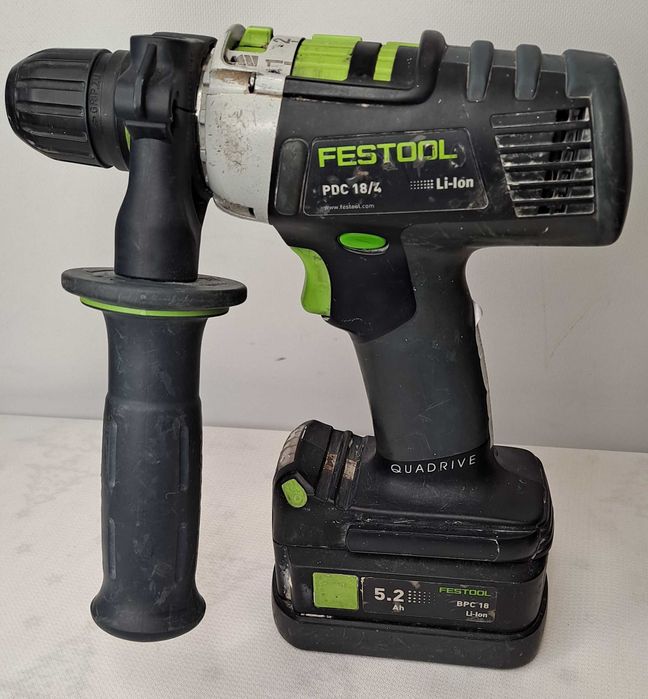 Wkrętarka Festool PDC 18/4