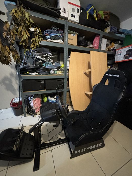 Simulador de corridas PC/PS4/PS564861267930754122