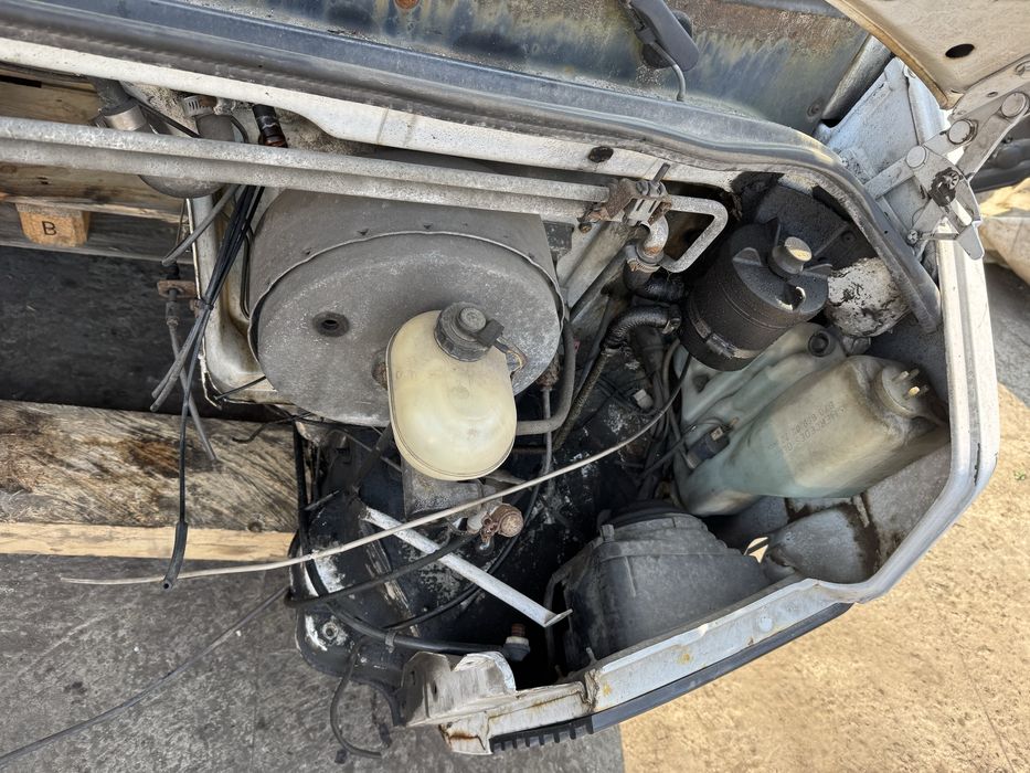 Кабіна mercedes rex 609 611 709 711 809 811 814 розборка