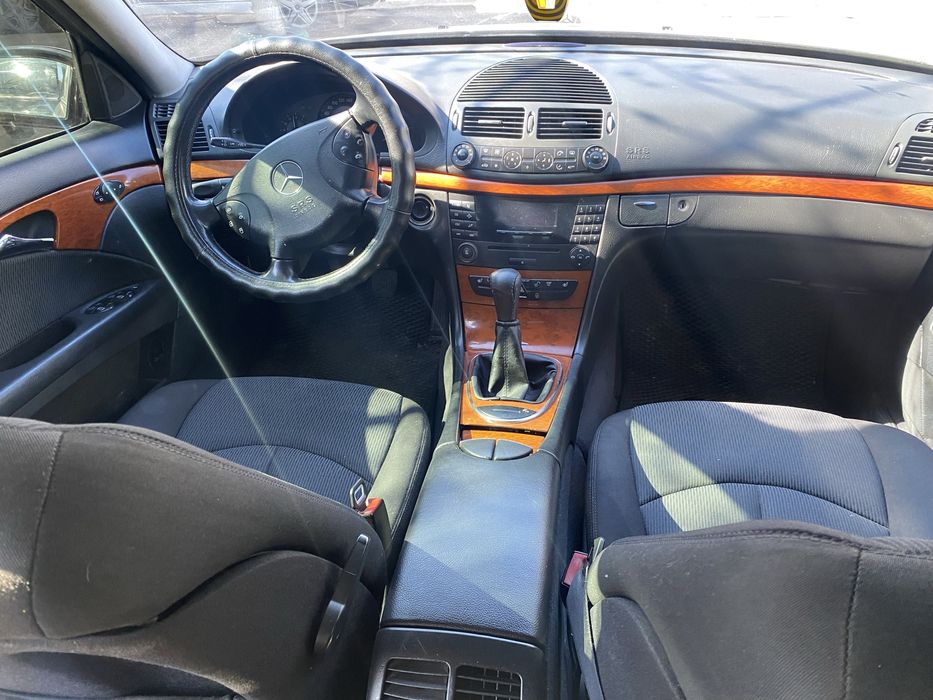 Mercedes E211 2.2 cdti в гарному стані