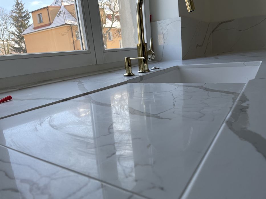 Spieki kwarcowe ! Konglomeraty! Blaty ! ZAPRASZAM