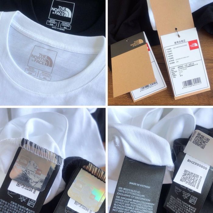 The North Face футболка | Нові | Універсальний розмір M–L