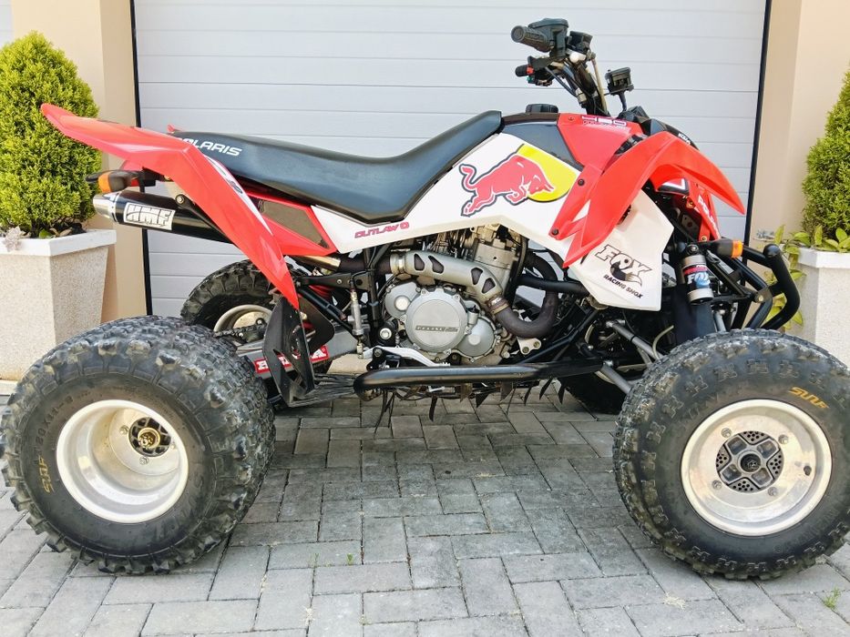 Polaris Outlaw 450 MXR
