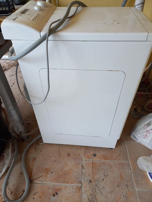 Pralka Hoover 172 HTC uszkodzona