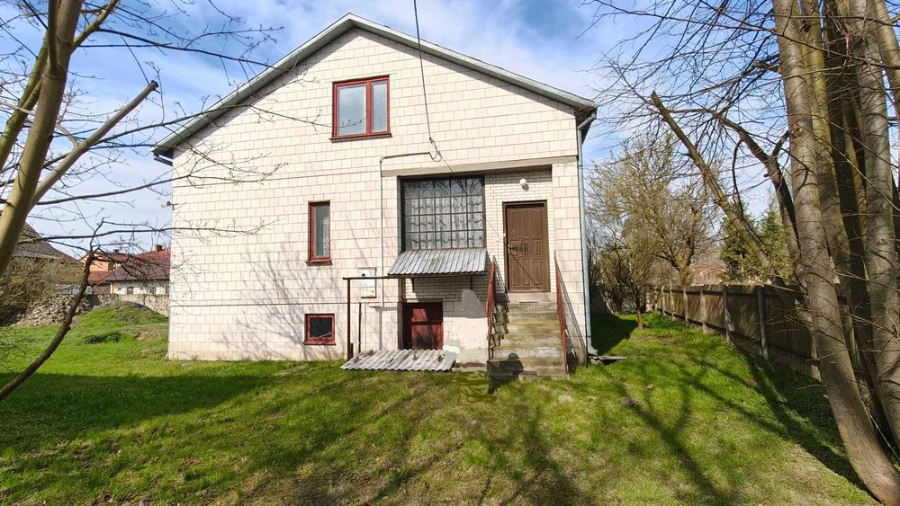 Dom 130m2 gmina Iłża, duża działka 1800m2 z zabudowaniami