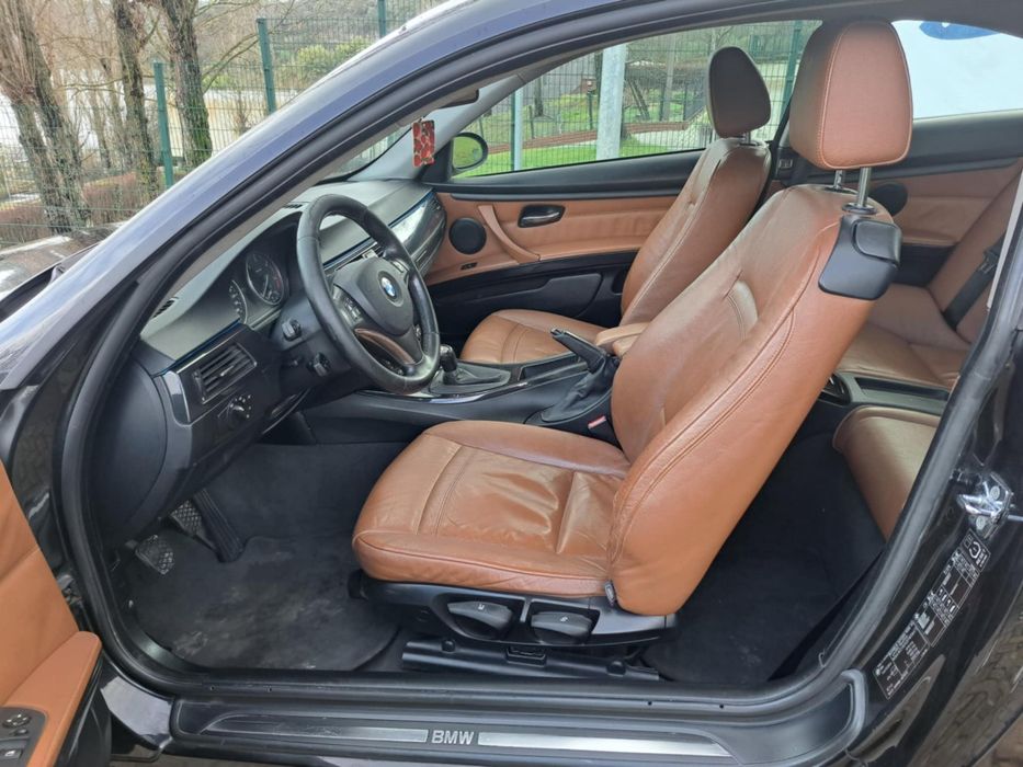 Bmw 320d coupe E92 excelente estado