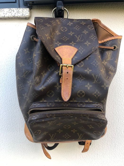 Mochila Louis Vuitton