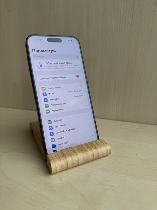 iPhone 15 Pro Max 256GB Blue айфон 15 про мах