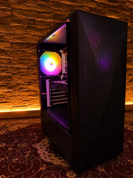 Komputer Gamingowy I5 RX 8GB RAM 650GB HDD+SSD