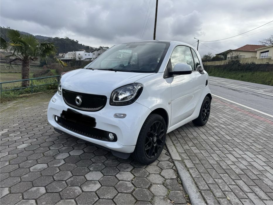 Smart ForTwo Coupe 0.9 Passion 90