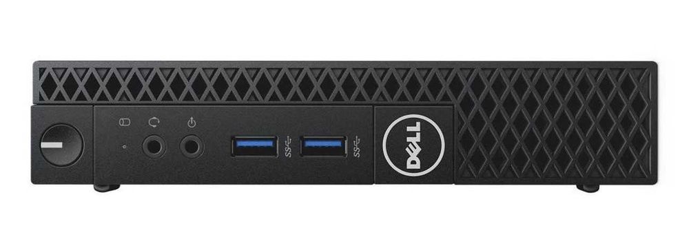 Cкоростной миникомпьютер DELL в идеальном состоянии. Подарок!