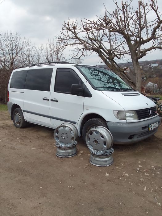 Продам Мерс Віто