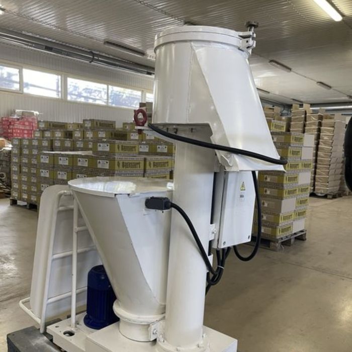 Мукопросеиватель И8-ЦПМ