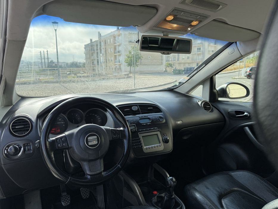 Seat Altea 2.0tdi