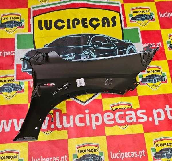 Guarda-lamas esquerdo FIAT Tipo Hatchback (357_), de 2016 a 2026 l 127504