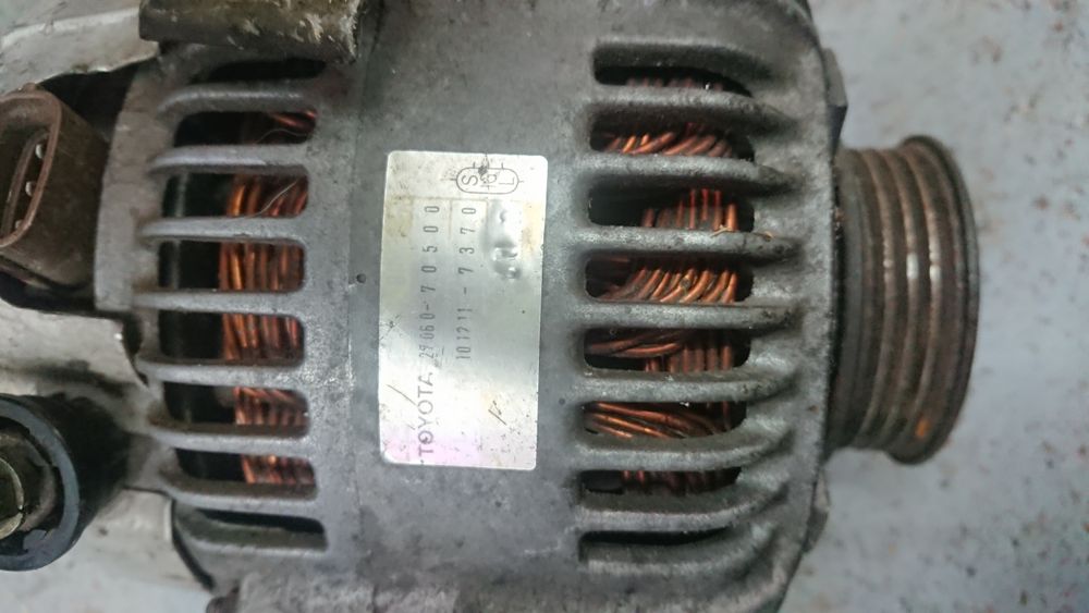 Генератор lexus is 27060-70500