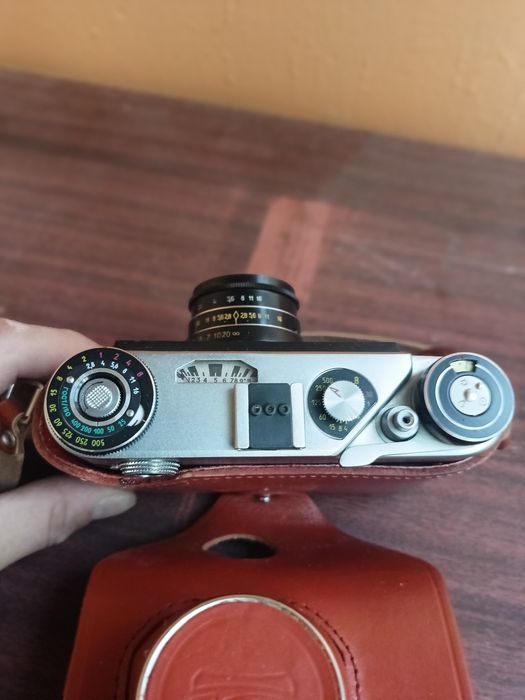 Фотоапарат Фед 5в