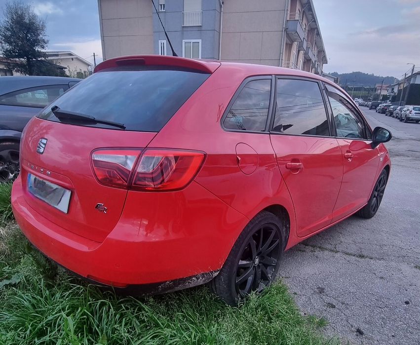 SEAT Ibiza 1.2 Gasolina – 2015 | 7.100€ (Negociável)

Vendo SEAT Ibiza