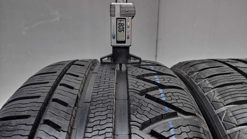 Шини 225/45R17. Michelin. 2024р. Франція