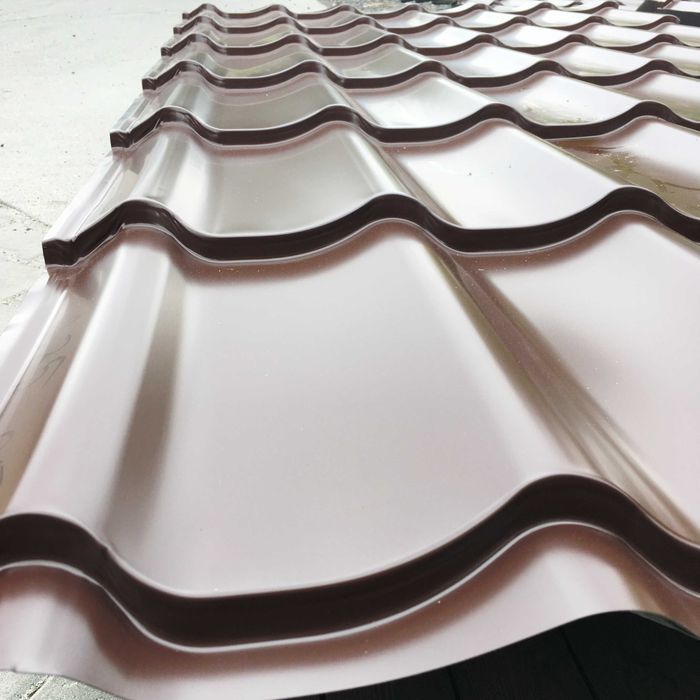 Blachodachówka Brąz Hit Cenowy-Producent !!!