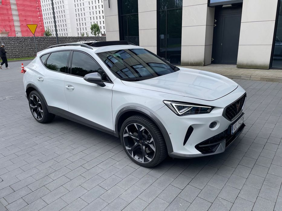 Cupra Formentor VZ 2.0 TSI 4Drive DSG