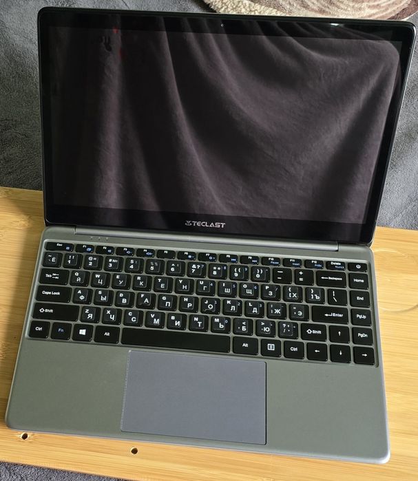Ноутбук Teclast F7S 14.1"Full HD ультрабук 8GB ОЗУ / SSD 128gb + Win11