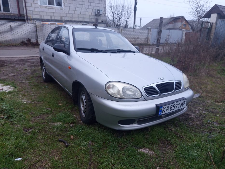 Продам Део Ланос